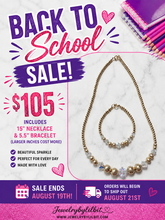 Back to School Set