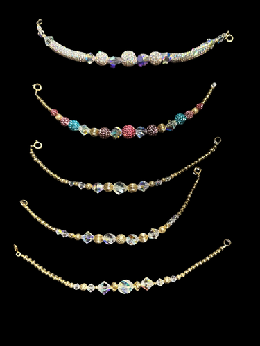 Gold bracelets READY To SHIP