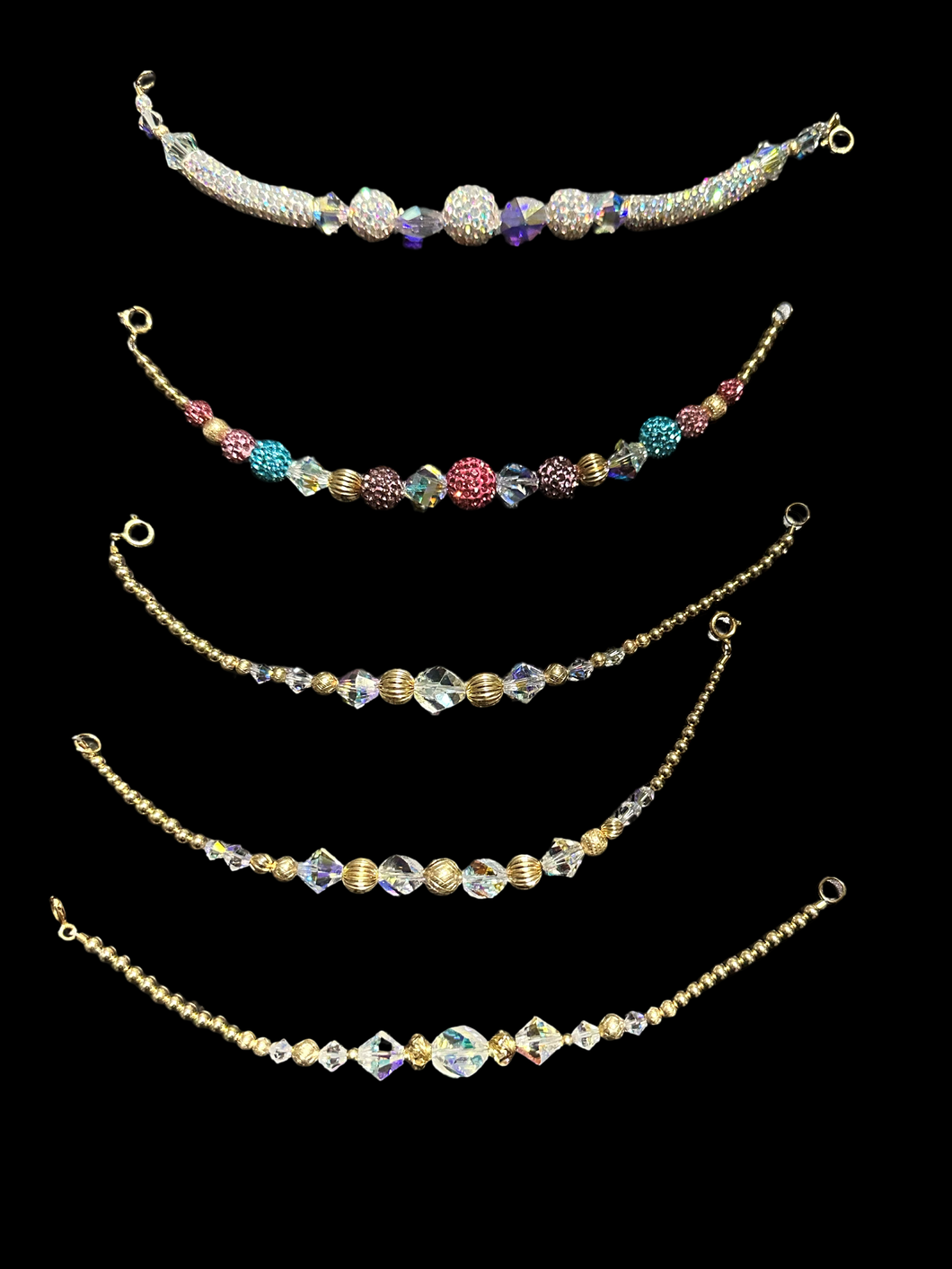 Gold bracelets READY To SHIP