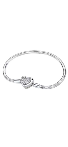 BITDORA Heart Bracelet