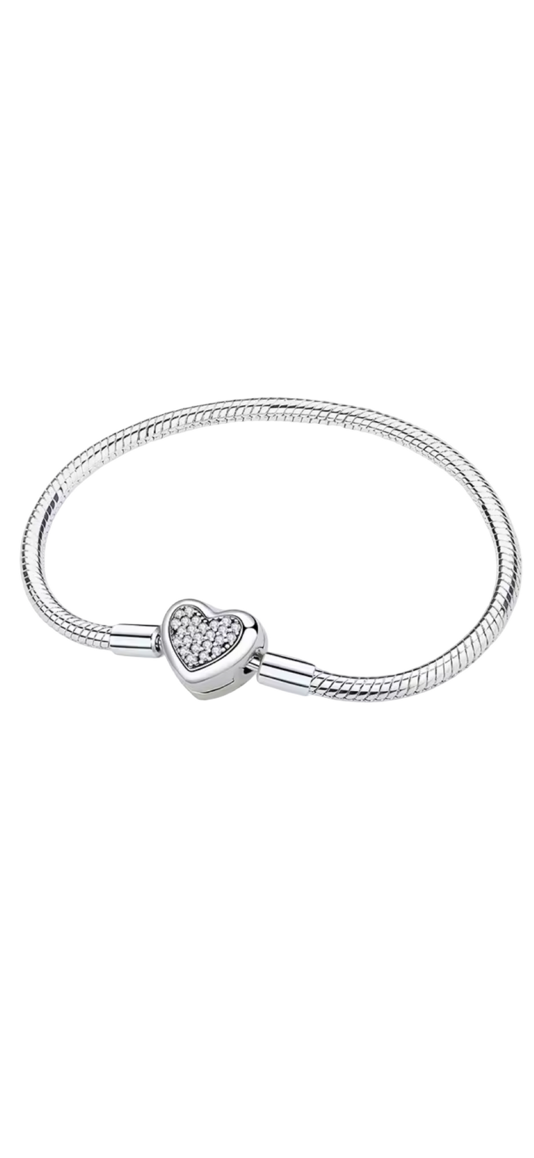 BITDORA Heart Bracelet