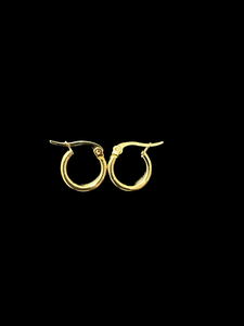 Plain hoops