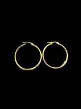 Plain hoops
