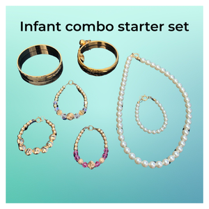 Infant Combo Starter Set