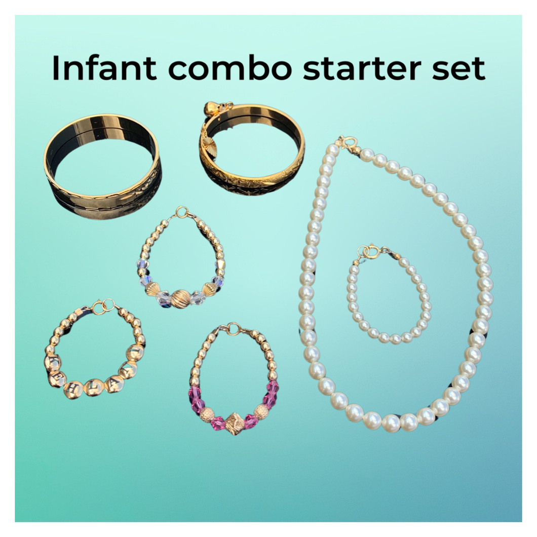 Infant Combo Starter Set