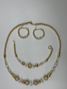 Kid Beaded 3 Pc Set