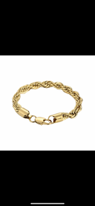 Egyptian rope bracelets