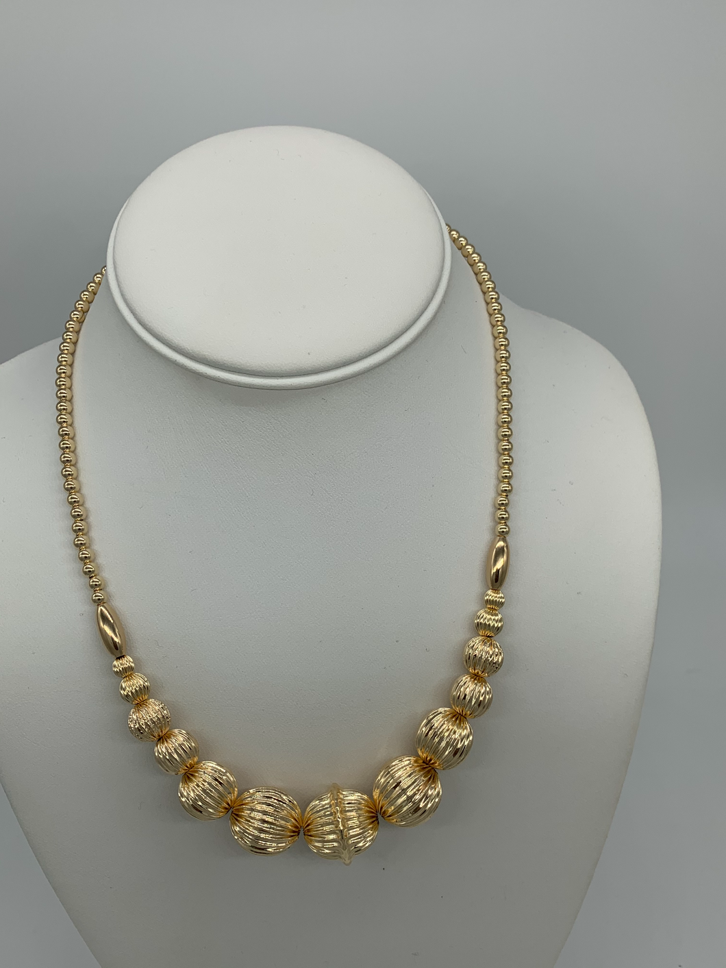 Gold Filled Necklace