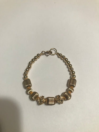 Infant Gold Filled Bracelet