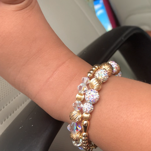 2 Baby Anklets