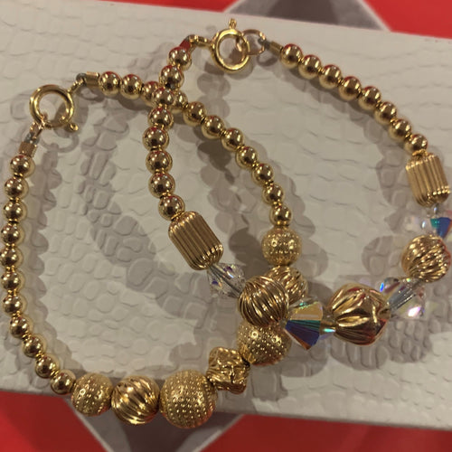 Birthday Beaded Bracelets Bundle