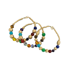 Check Your Attitude Chakra Beaded Bracelets